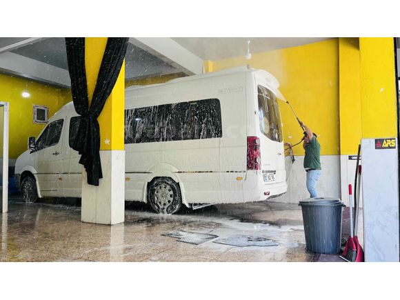 Sahibinden Volkswagen Crafter Okul 