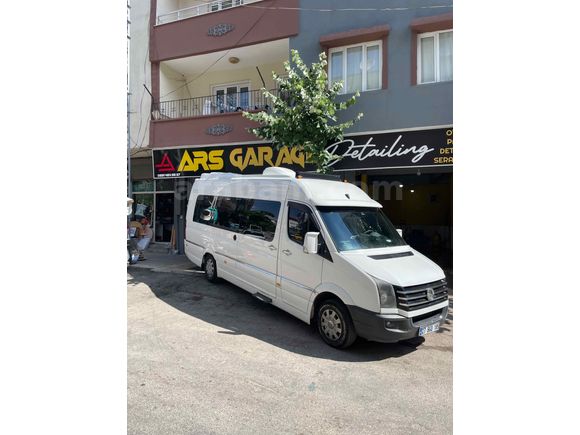 Sahibinden Volkswagen Crafter Okul 