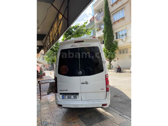 Sahibinden Volkswagen Crafter Okul 