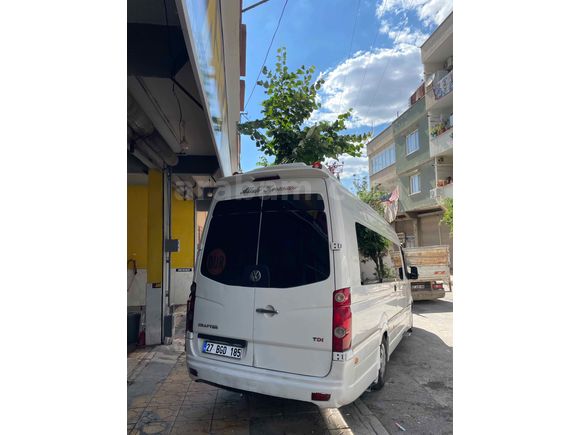 Sahibinden Volkswagen Crafter Okul 