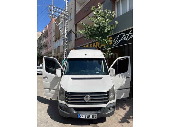 Sahibinden Volkswagen Crafter Okul 