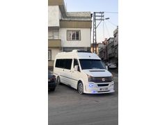 Sahibinden Volkswagen Crafter Okul 