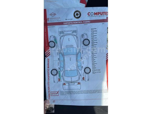 9 BİN KMDE 2025 KASIM ÇIKIŞLI FABRK LPG Lİ