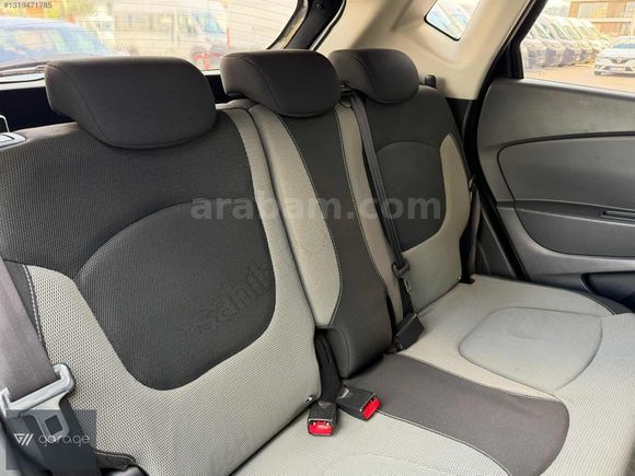 2013 Renault Captur 0.9 TCe Touch - 190.000 km - Benzinli