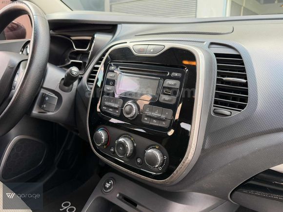 2013 Renault Captur 0.9 TCe Touch - 190.000 km - Benzinli