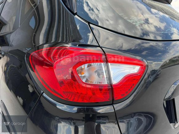 2013 Renault Captur 0.9 TCe Touch - 190.000 km - Benzinli