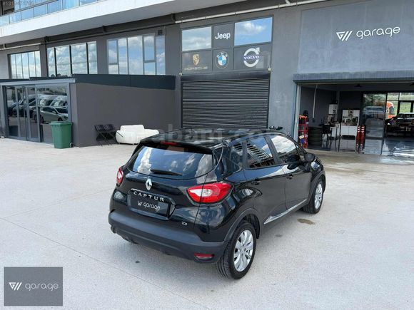 2013 Renault Captur 0.9 TCe Touch - 190.000 km - Benzinli