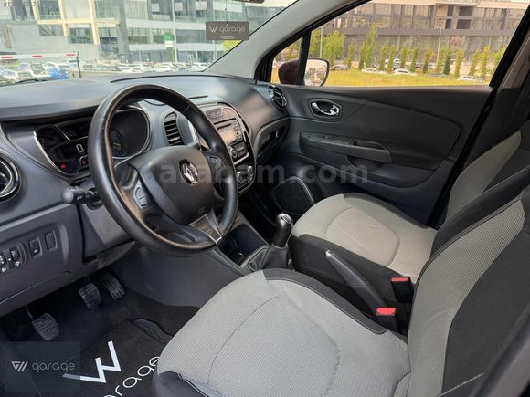 2013 Renault Captur 0.9 TCe Touch - 190.000 km - Benzinli