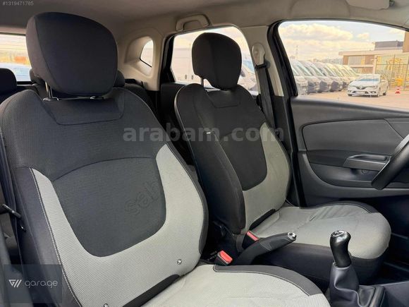 2013 Renault Captur 0.9 TCe Touch - 190.000 km - Benzinli