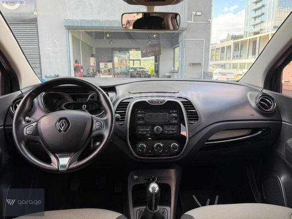 2013 Renault Captur 0.9 TCe Touch - 190.000 km - Benzinli