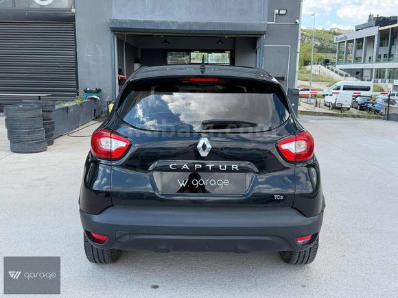 2013 Renault Captur 0.9 TCe Touch - 190.000 km - Benzinli