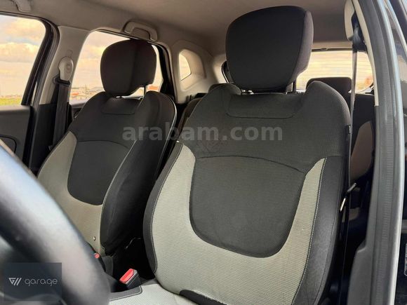 2013 Renault Captur 0.9 TCe Touch - 190.000 km - Benzinli