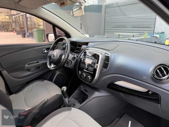 2013 Renault Captur 0.9 TCe Touch - 190.000 km - Benzinli