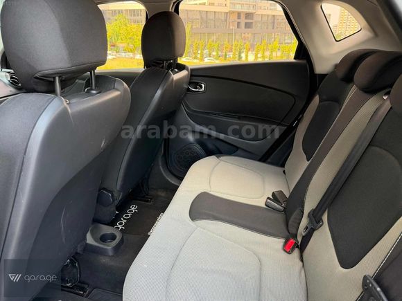 2013 Renault Captur 0.9 TCe Touch - 190.000 km - Benzinli