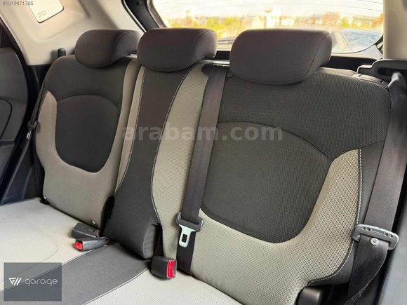 2013 Renault Captur 0.9 TCe Touch - 190.000 km - Benzinli