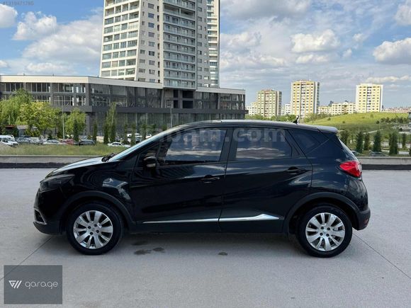 2013 Renault Captur 0.9 TCe Touch - 190.000 km - Benzinli