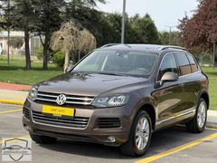 2012/TOUAREG/3.0TDİ V6 245HP BMT/AİRMATİC/DEĞİŞENSİZ/İZMİT AUTO