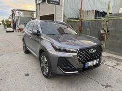 Sahibinden Chery Tiggo 7 Pro Max Exceptional 2024 Model Ankara
