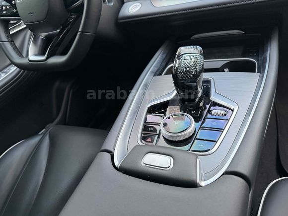 Sahibinden Chery Tiggo 7 Pro Max Exceptional 2024 Model Ankara