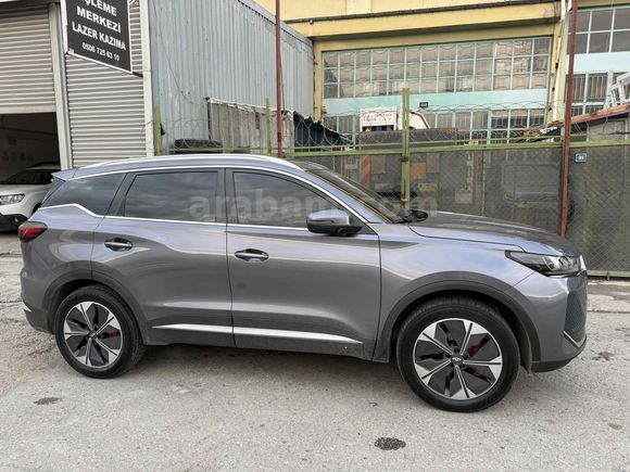 Sahibinden Chery Tiggo 7 Pro Max Exceptional 2024 Model Ankara