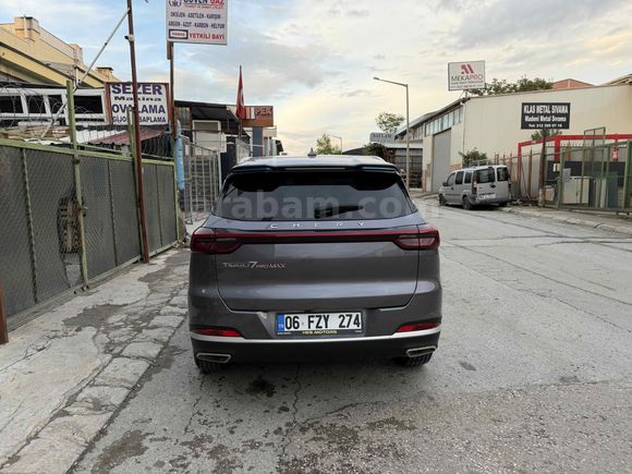 Sahibinden Chery Tiggo 7 Pro Max Exceptional 2024 Model Ankara