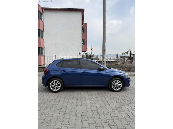 Sahibinden Volkswagen Polo 1.0 Style 2022 Model 