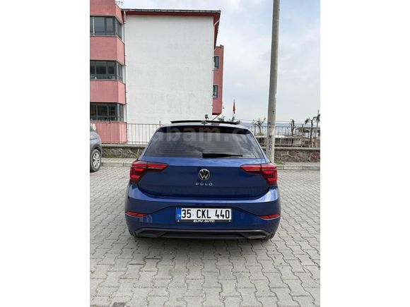 Sahibinden Volkswagen Polo 1.0 Style 2022 Model 