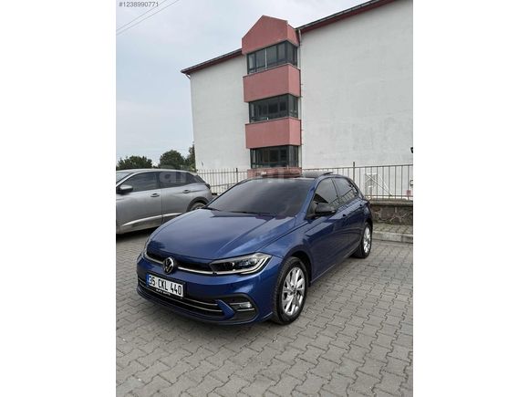 Sahibinden Volkswagen Polo 1.0 Style 2022 Model 