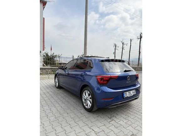 Sahibinden Volkswagen Polo 1.0 Style 2022 Model 