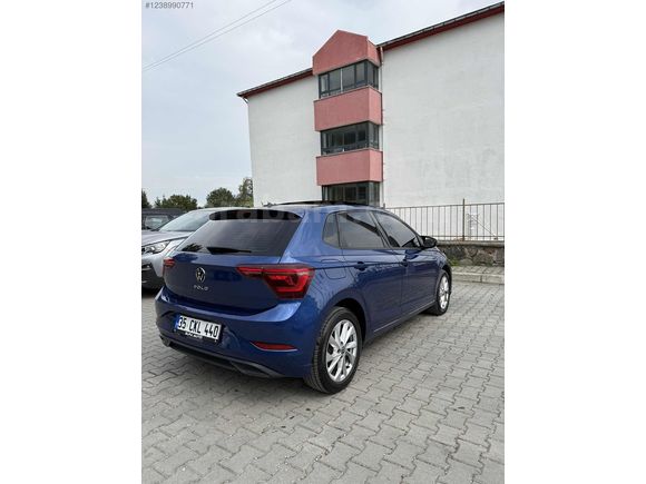 Sahibinden Volkswagen Polo 1.0 Style 2022 Model 