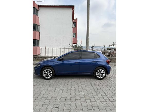 Sahibinden Volkswagen Polo 1.0 Style 2022 Model 