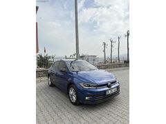 Sahibinden Volkswagen Polo 1.0 Style 2022 Model 