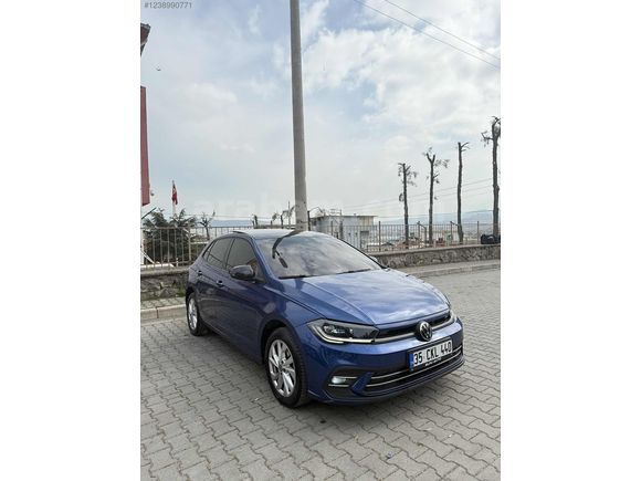 Sahibinden Volkswagen Polo 1.0 Style 2022 Model 