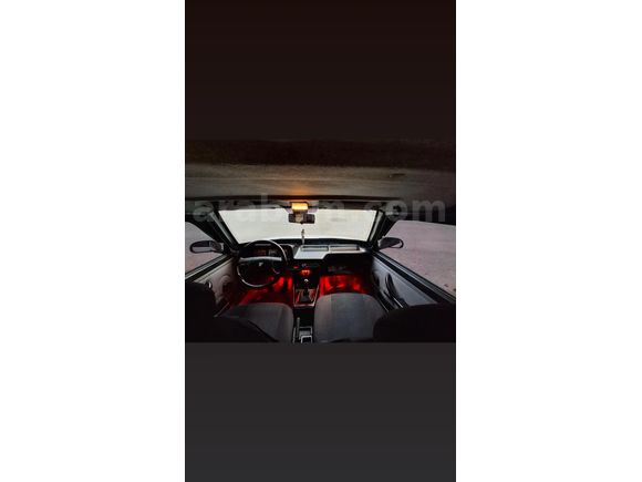 Sahibinden tek değişen Şahin S 1998 Model