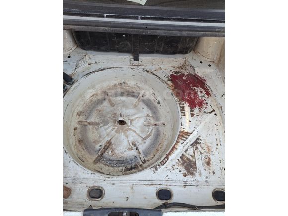 Sahibinden tek değişen Şahin S 1998 Model