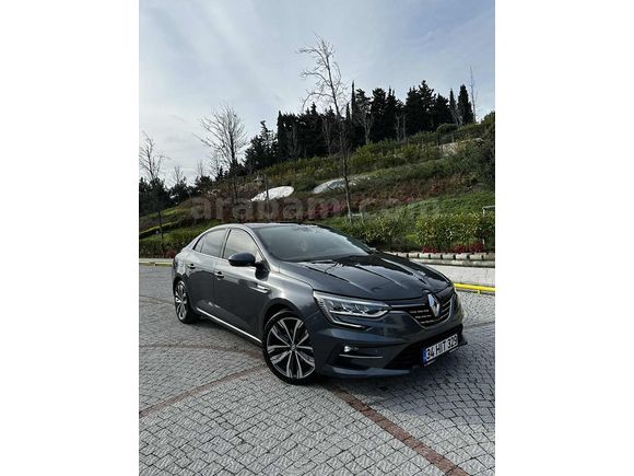 Sahibinden Renault Megane 1.3 TCe Icon 2023 Model 