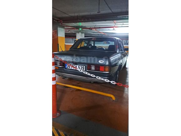 Sahibinden Mercedes - Benz E 200 1976 Model