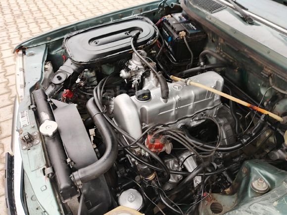 Sahibinden Mercedes - Benz E 200 1976 Model