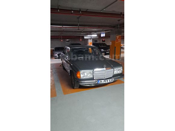 Sahibinden Mercedes - Benz E 200 1976 Model
