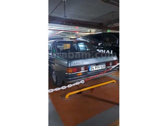 Sahibinden Mercedes - Benz E 200 1976 Model