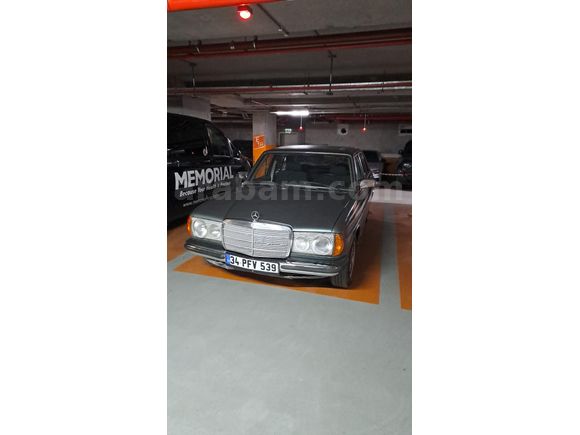 Sahibinden Mercedes - Benz E 200 1976 Model