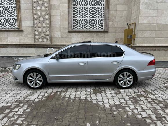 Sahibinden Skoda SuperB 1.6 TDI Elegance 2014 Model 