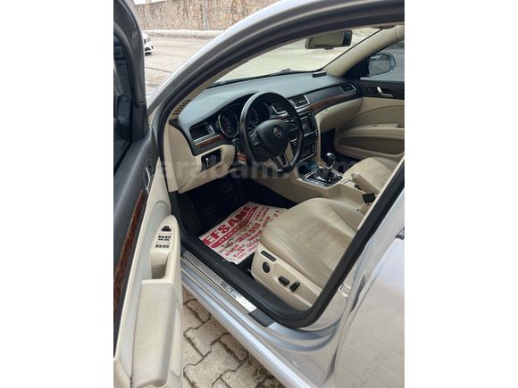 Sahibinden Skoda SuperB 1.6 TDI Elegance 2014 Model 