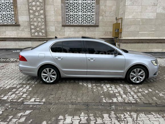 Sahibinden Skoda SuperB 1.6 TDI Elegance 2014 Model 