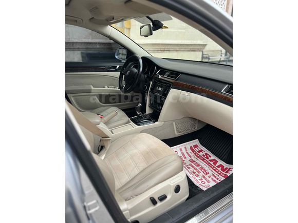 Sahibinden Skoda SuperB 1.6 TDI Elegance 2014 Model 