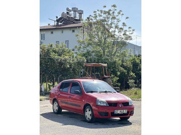 Sahibinden Renault Symbol 1.5 dCi Authentique 2007 Model 