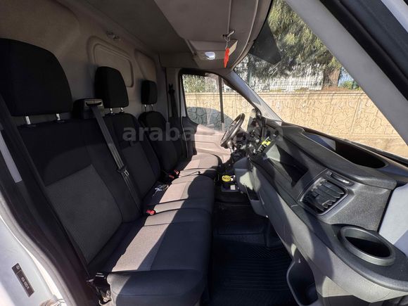 Sahibinden Ford Transit 350 L 2020 Model 
