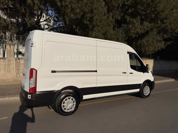 Sahibinden Ford Transit 350 L 2020 Model 