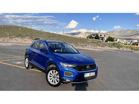 Sahibinden Volkswagen T-Roc 1.5 TSI Highline 2021 Model 41500 km