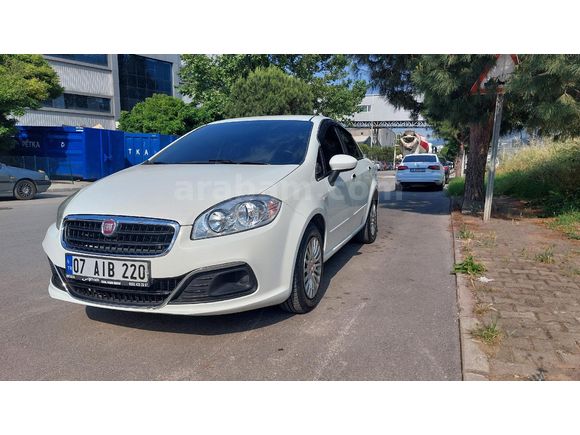 Sahibinden Fiat Linea 1.3 Multijet Easy 2012 Model
